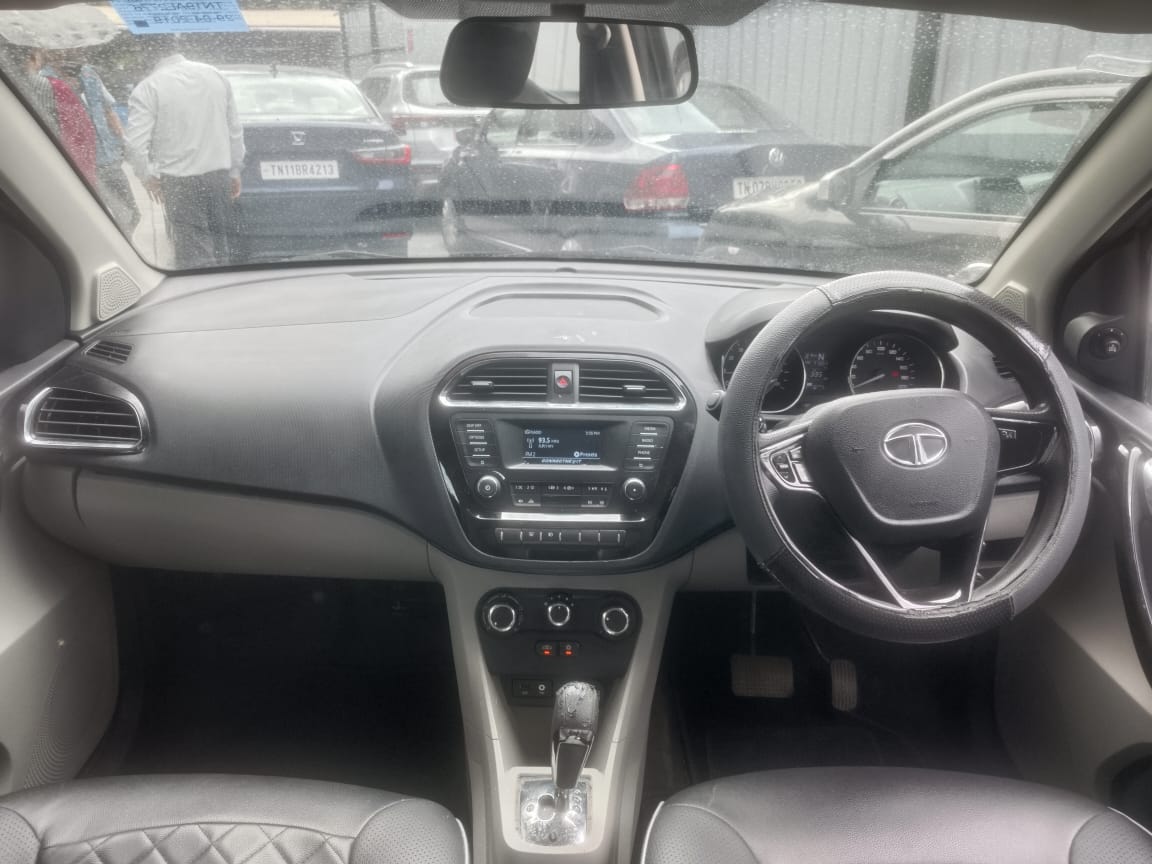 Tata Tiago(2016-2019) Revotron Xza